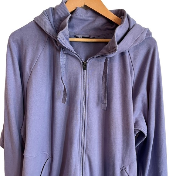 ATHLETA Triumph Hoodie Dusk Purple 486251 - Picture 5 of 9